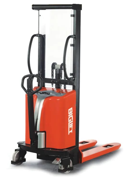 Biglift RM-SPM1016 Yarı Aküllü İstif Makinası 1000 Kg