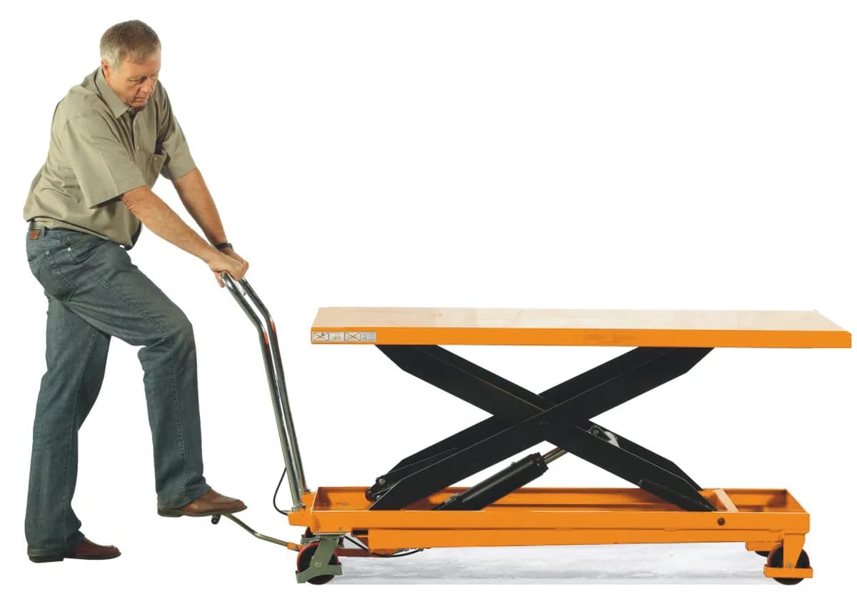 Biglift RM-TF100 Platform 1000 Kg