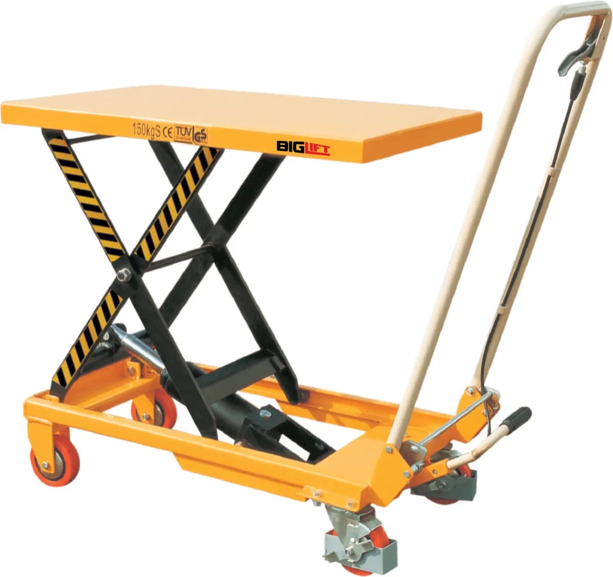 Biglift RM-TF15 Platform 150 Kg