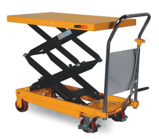 Biglift RM-TFD35 Platform 350 Kg