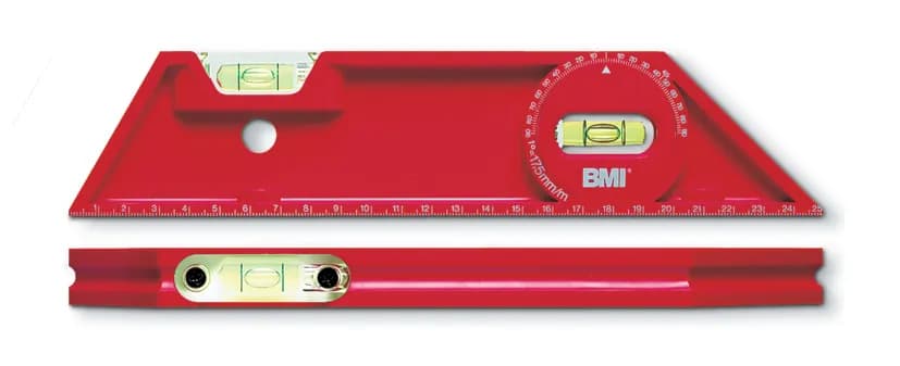 BMI 683 Universal Plastik Su Terazısı