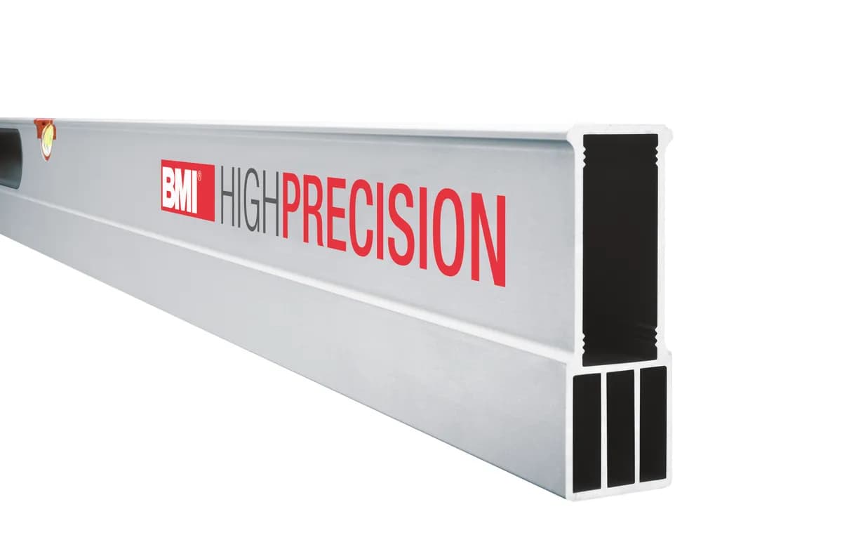 Bmi 695080 695 HIGHPRECISION Su Terazisi 80cm thumbnail 2