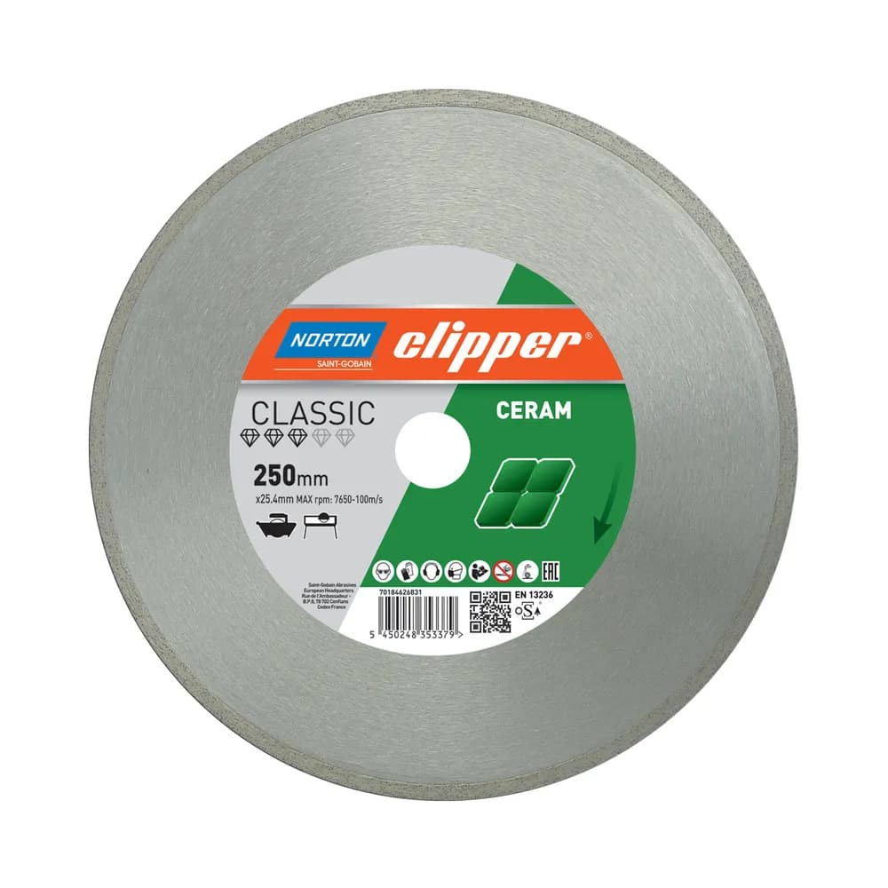 Clipper 26830 Classic Ceram Testere 230 Mm