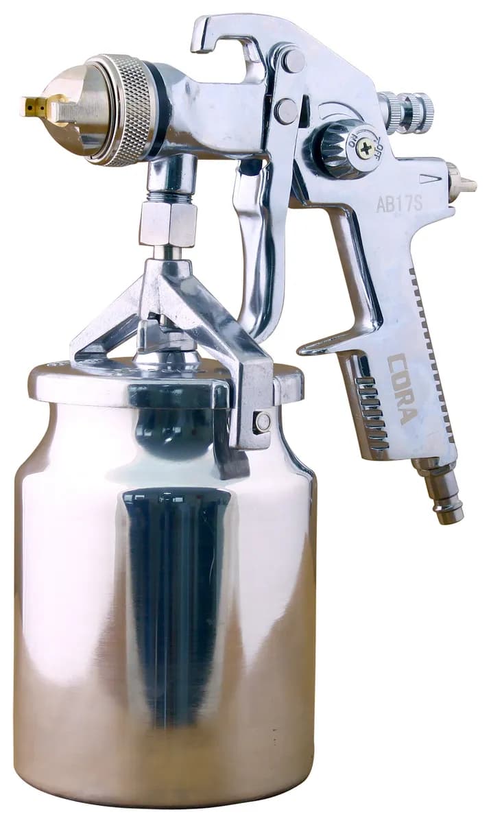 Cora AB17S-1.7MM AB17S Boya Tabancası 1.7 Mm