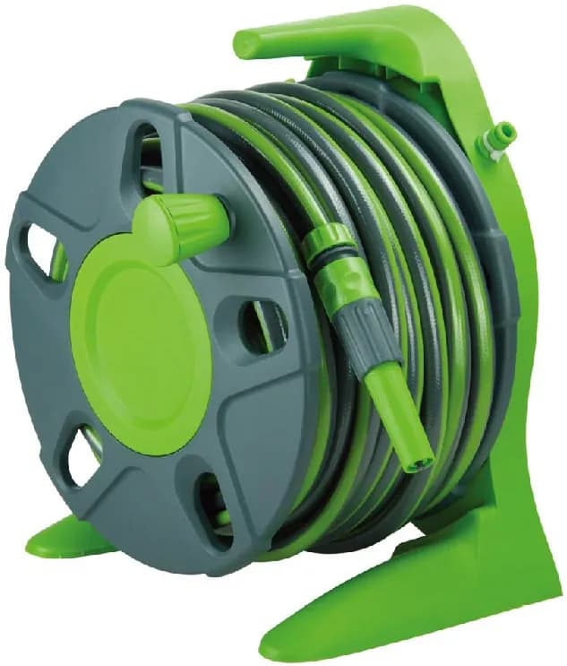 Daye DY62215B Hortum Seti Duvar Monteli Tambur 15MT 1/2"