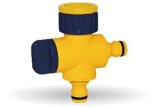 Daye DY8906 2 Çıkışlı Musluk Aparatı 3/4"