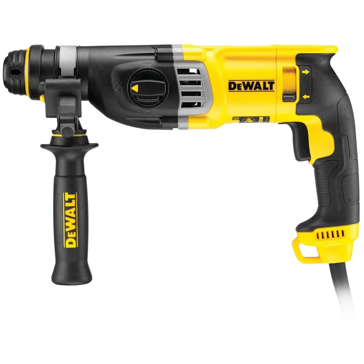 DeWalt D25143K 900W 28mm 3.0J Profesyonel SDS-Plus Kırıcı Delici Pnömatik Matkap