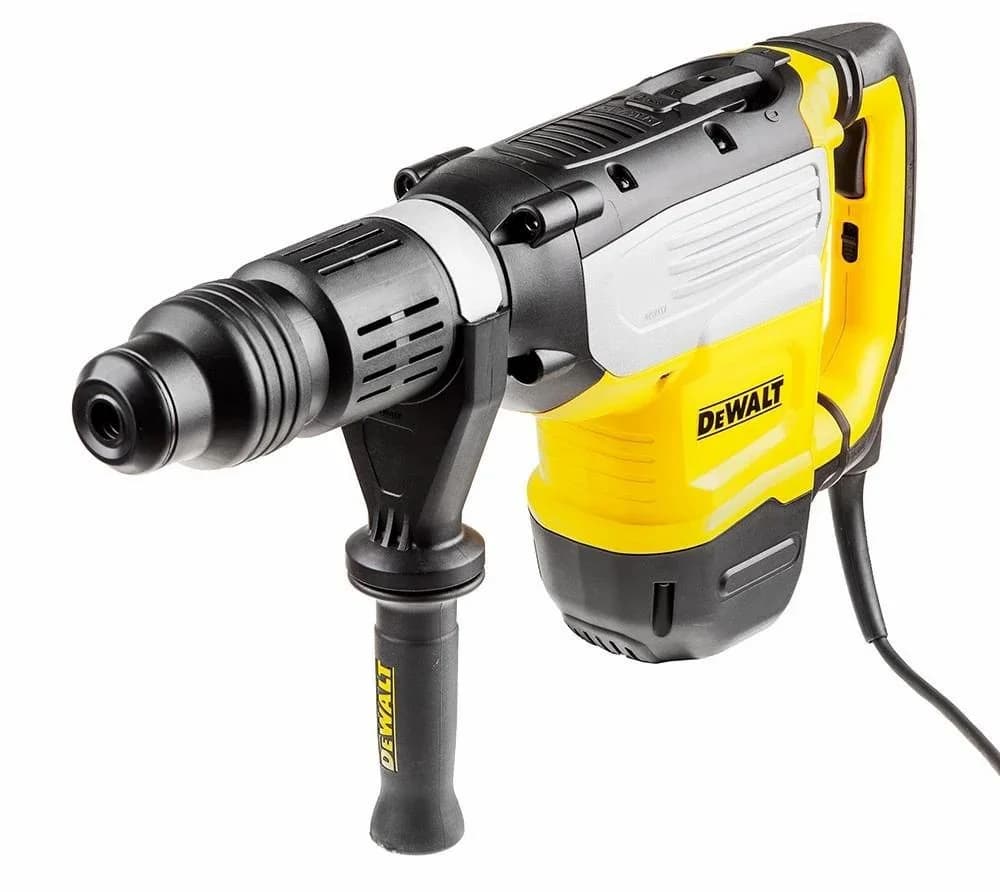 DeWalt D25773K 1700W 10.5Kg 52mm 19.4J SDS-Max Kırıcı Delici