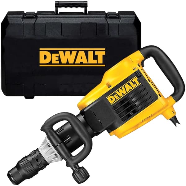 DeWalt D25899K 1500W 10Kg 5-25J SDS-Max Kırıcı