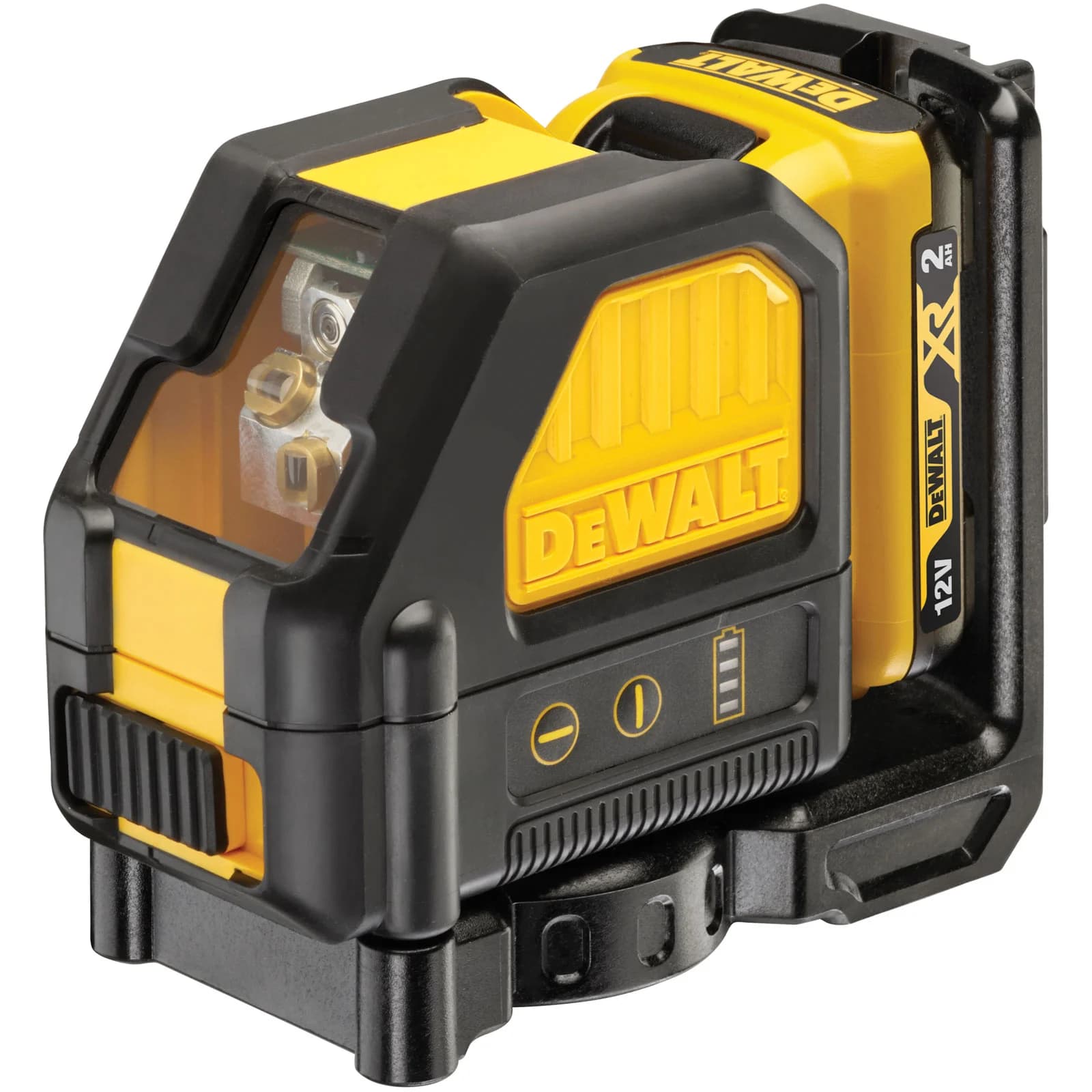 DeWalt DCE088D1R Dw Artı Lazer 10,8V Kırmızı - Li-Ion
