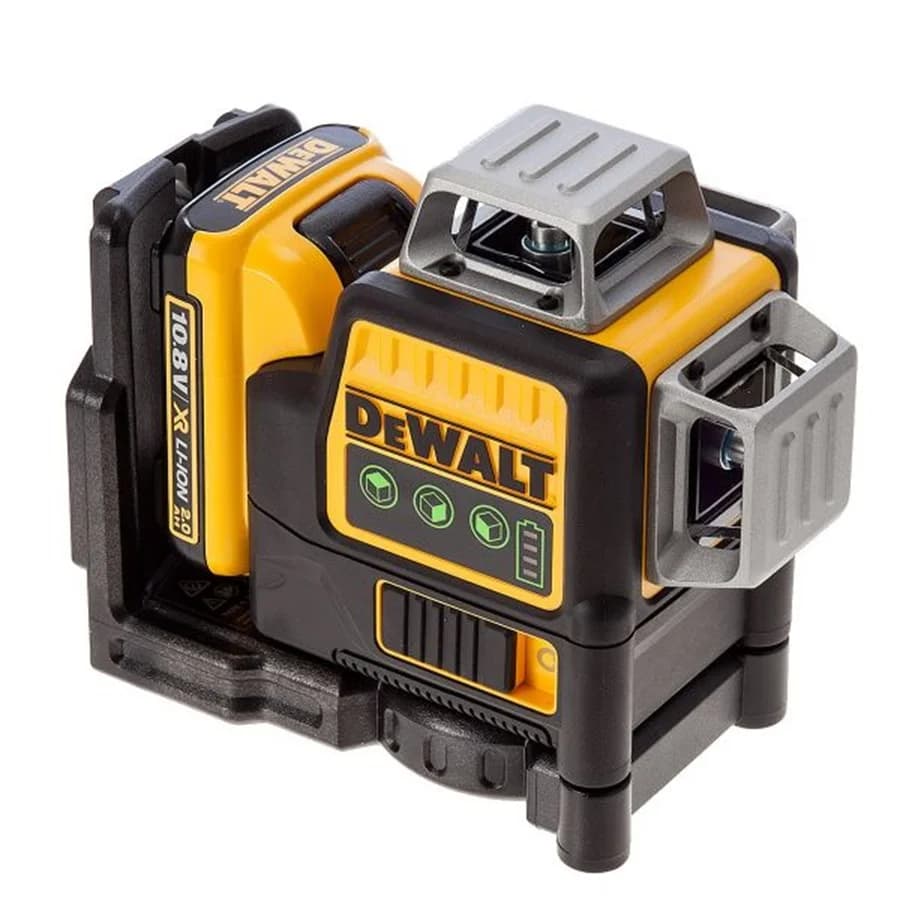 DeWalt DCE089D1G Dw 1080 3x360 Lazer 10,8V Yeşil - Li-Ion