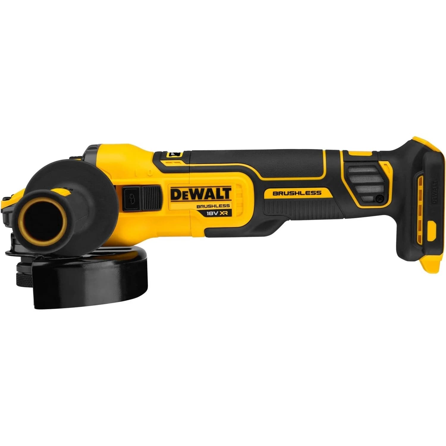 DeWalt DCG409VSNT 18V 125mm Değişken Hızlı Taşlama Makinesi