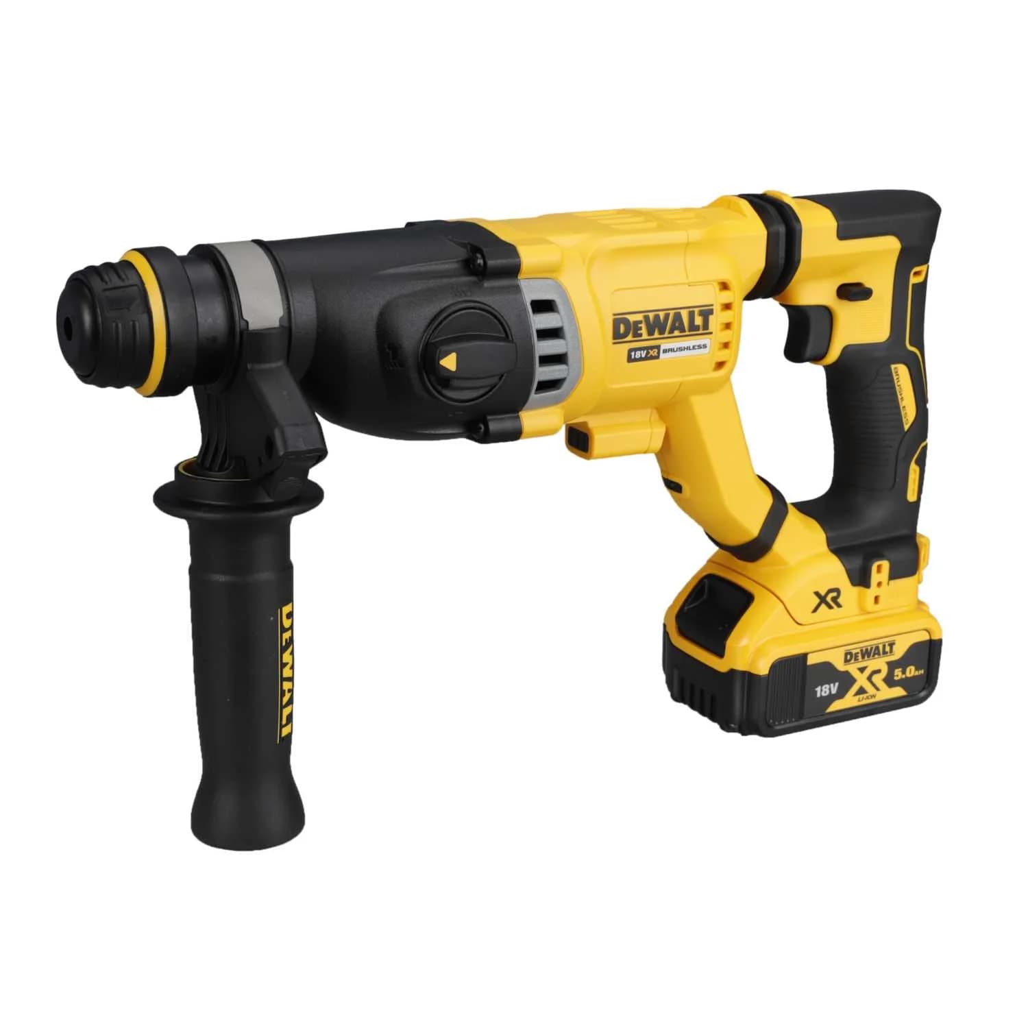 DeWalt DCH263P1 18V 5.0Ah 3J SDS-Plus Kırıcı Delici