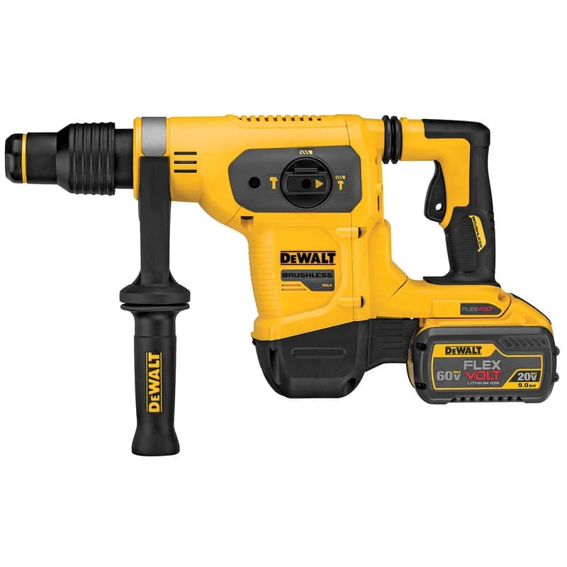 DeWalt DCH481X2 54V 9.0Ah 6.1J FlexVolt 6Kg SDS-Max Kırıcı Delici