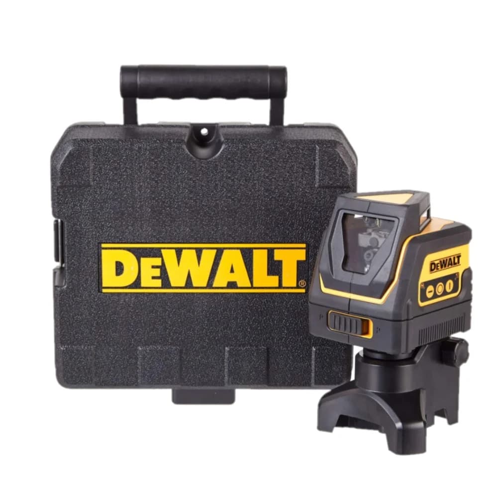 DeWalt DW0811 Lazer Hizalama 360 DERECE-1 Çizgi