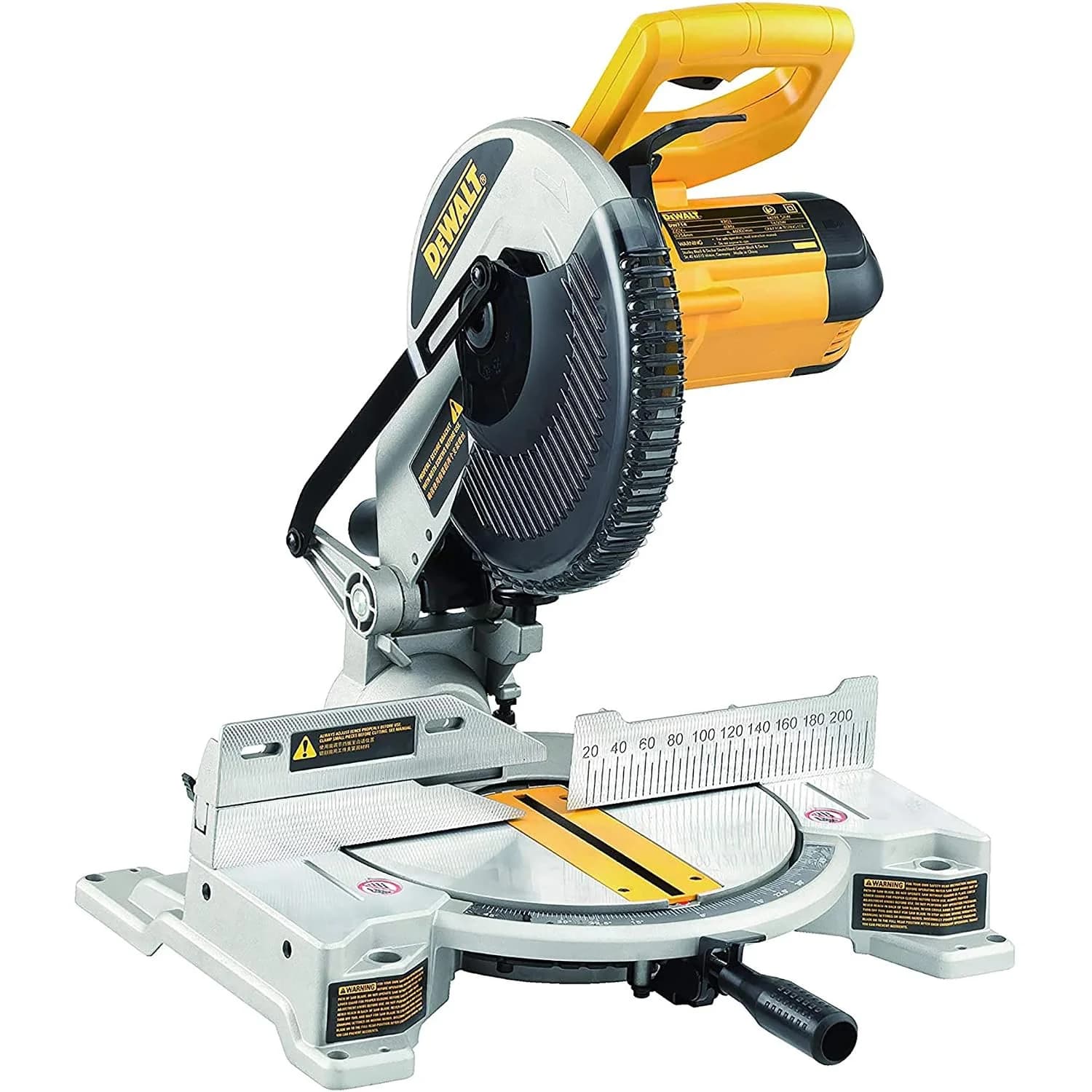 DeWalt DW714 1600W 250mm Gönye Testere