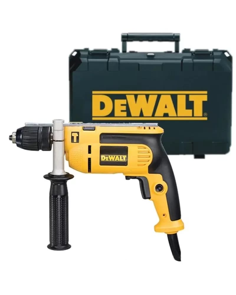 DeWalt DWD024KS 701W 13mm Darbeli Matkap - Plastik Çantalı