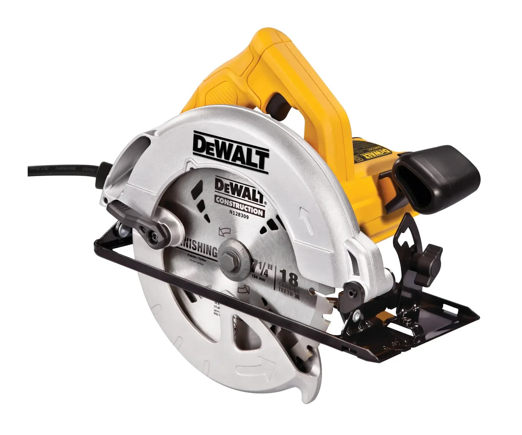 DeWalt DWE560 1350W 45mm El Tipi Daire Testere