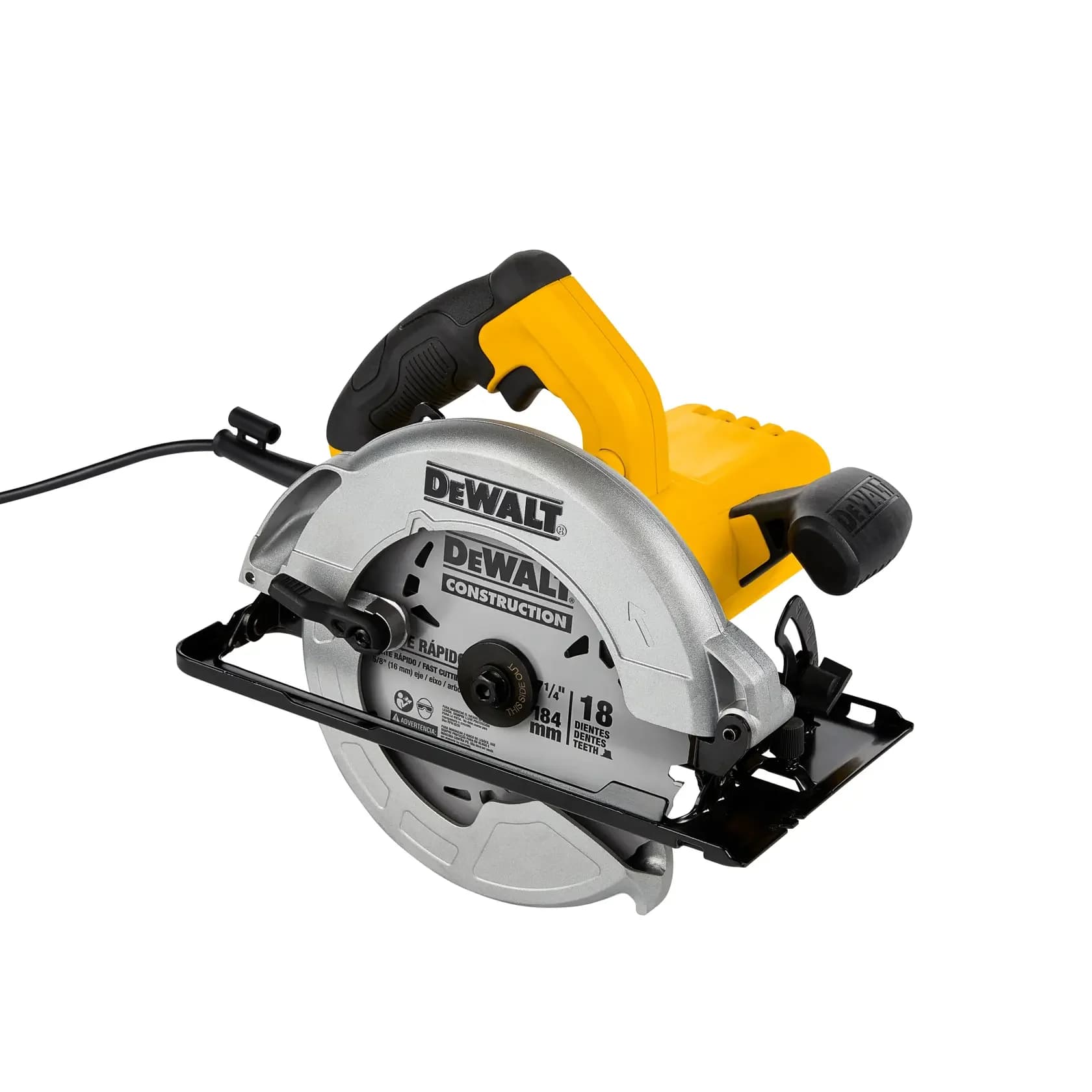 DeWalt DWE5615 1500W 190mm El Tipi Daire Testere