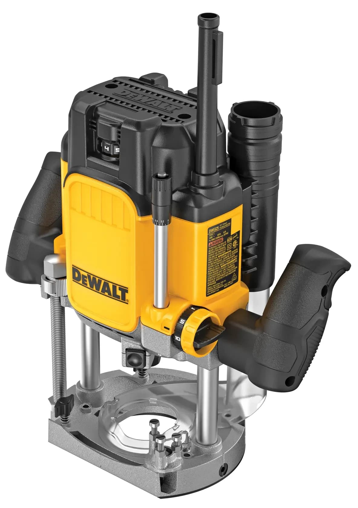 DeWalt DWE625 2300W 12.7mm Freze