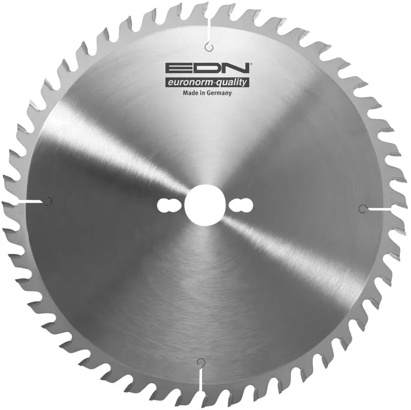 Edn GWS 300 Gw Ağaç Testere 300x3.2x30mm 60 Diş