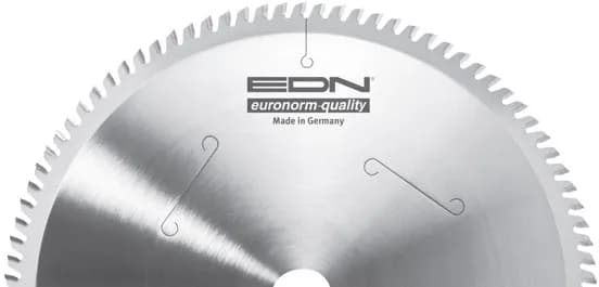 Edn KTS 250 Ktf Laminant Testere 250x3.2x30mm 60 Diş