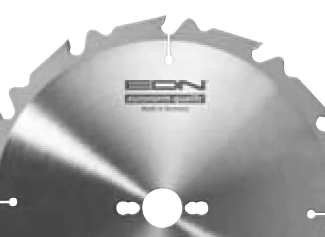 Edn LFZ130012 LFZ1 Ahşap Testere 300x3.4x30mm 12 Diş