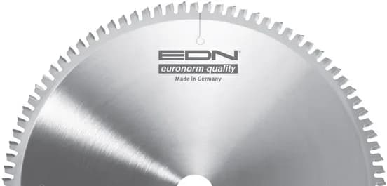 Edn NE350-2 Ne Alüminyum Kesme Testere 350x3.6x30mm 108 Diş