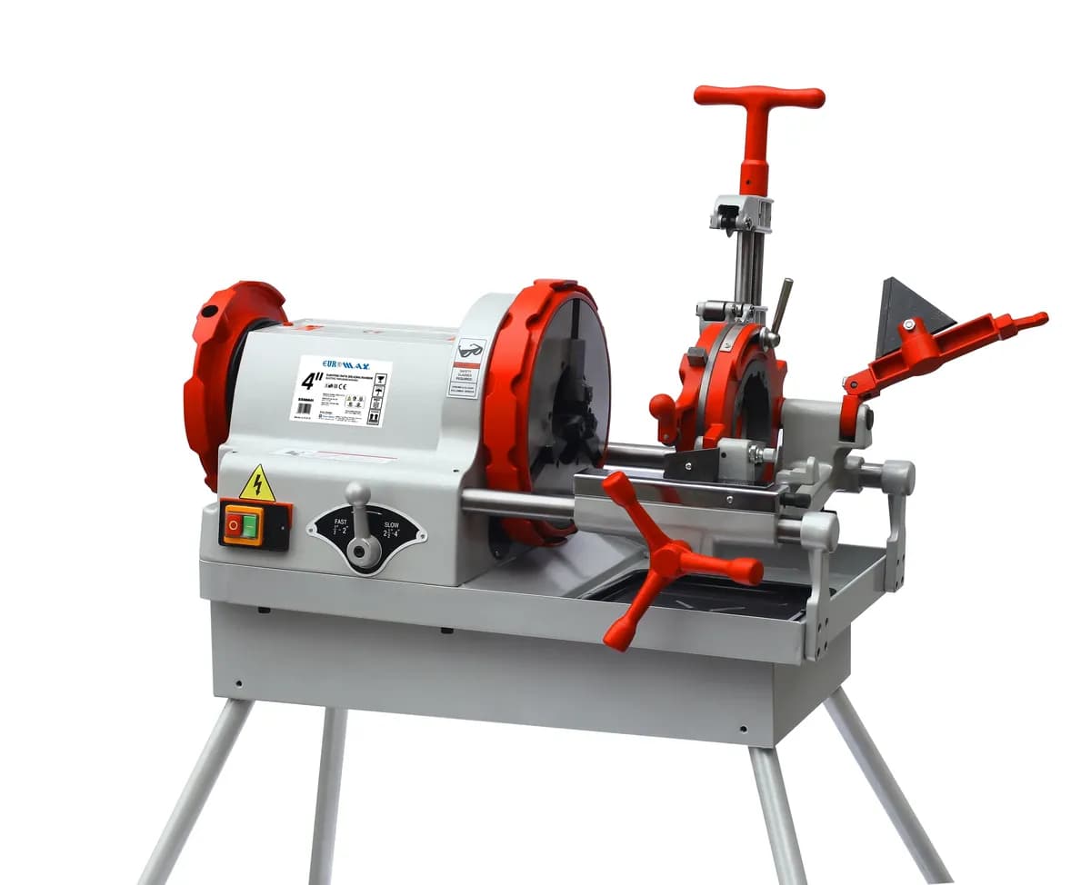 Euromax 4" EX40442 Elektrikli Pafta Makinaları