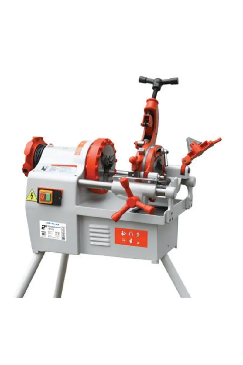 Euromax EX40438 2" Elektronik Pafta Makinası