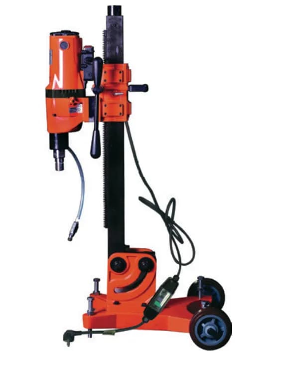 Euromax EX75002 Yatar Karot Makinası 255 Mm