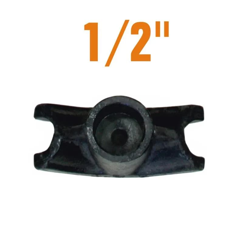 Euromax EX75091 Hidrolik Boru Bükme Yedek Kalıbı 1/2"