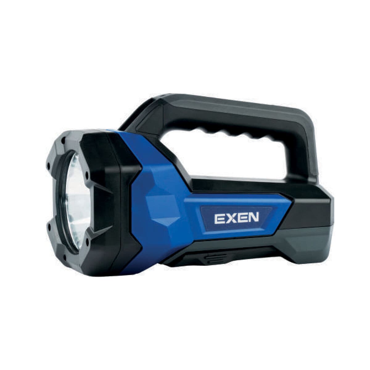 EXEN EL 100 FR - 3.7V 4Ah 600 Lümen Şarjlı El Feneri