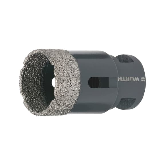 EXEN EKU 1071 - 71x550 mm Elmas Karot Ucu (Sulu Kesim)