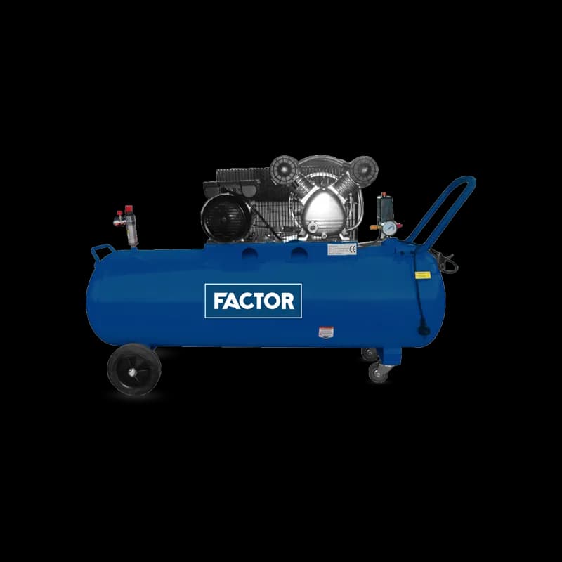 Factor AC300 Kompresör 300Lt