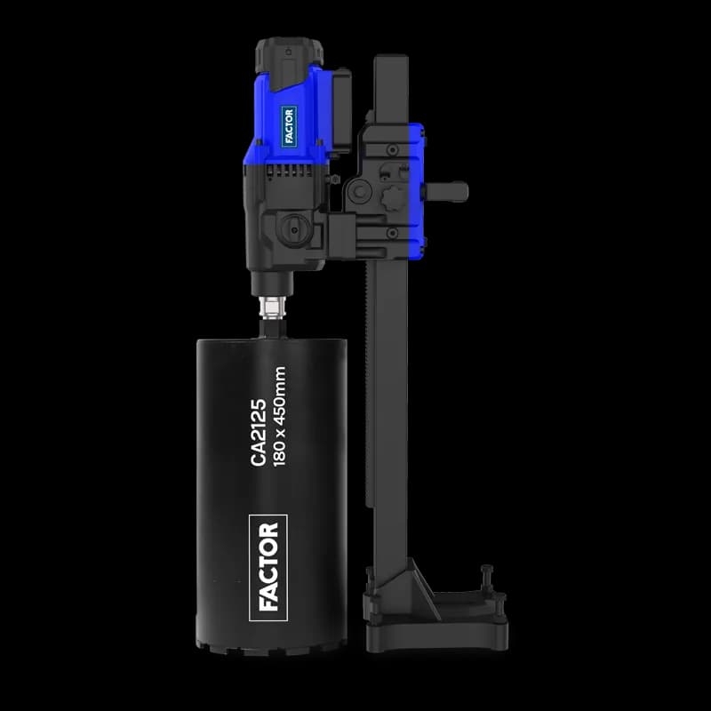 Factor CD260 Karot Makinası Sabit 2800W