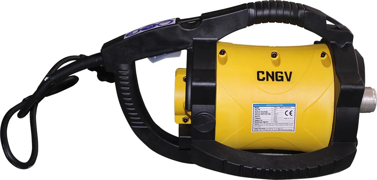 Factor CNGV3HP Omuz Tipi Beton Vibratör