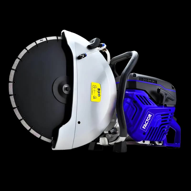 Factor CZB400 Benzinli Beton Kesme 400mm 6.4 Hp(El Tipi)