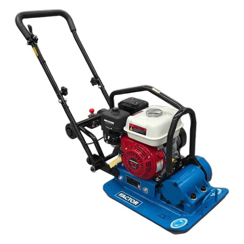 Factor CZK10H Kompaktör Makinası 52x37 Cm Honda