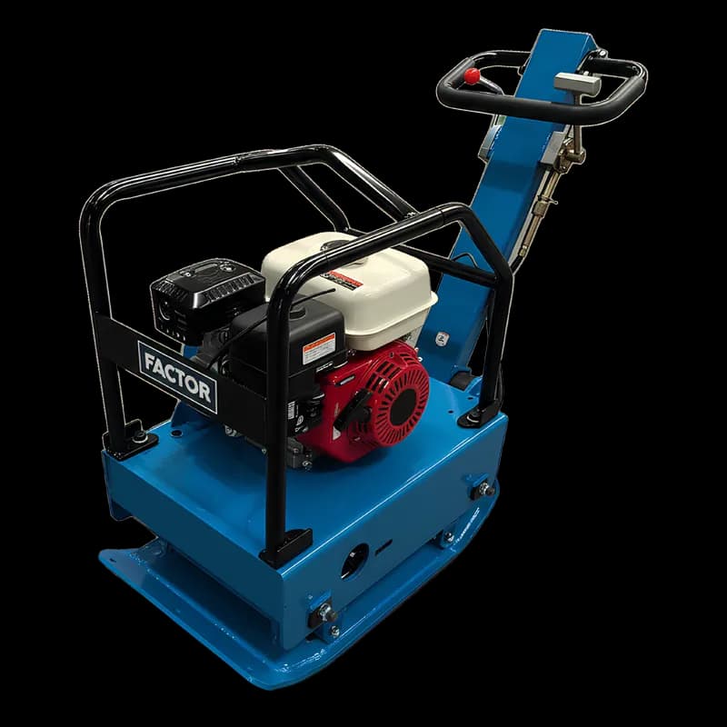 Factor CZK20HS Kompaktör Makinası 63x40 Cm İleri-Geri Honda