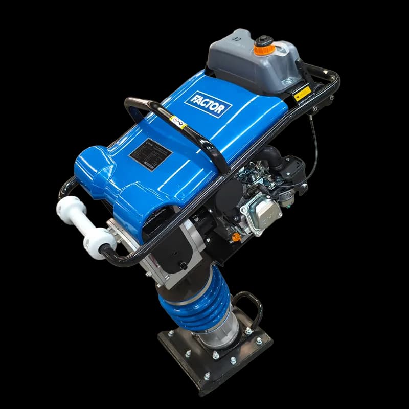Factor CZT10L Benzinli Tokmak LC168 6,5HP