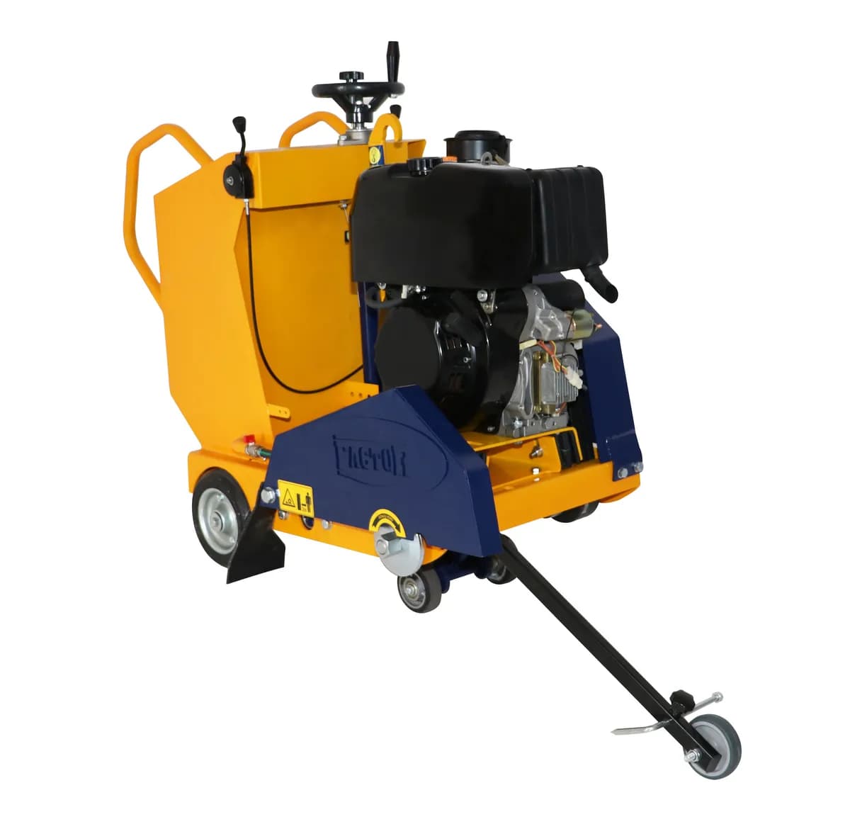 Factor FAC12RD 12 Hp Dizel Asfalt Kesme Makinası