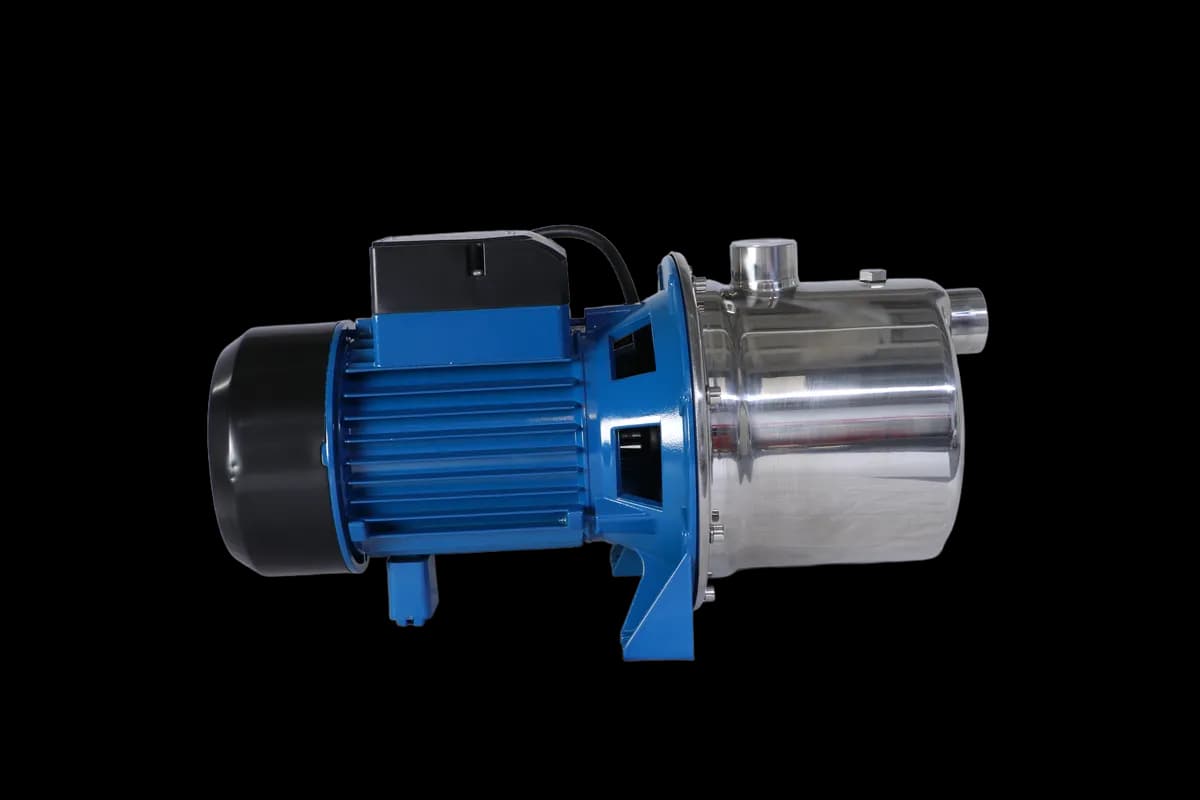 Factor FACJET1100G2 1100W Paslanmaz Çelik Gövdeli Seri Jet Pompa