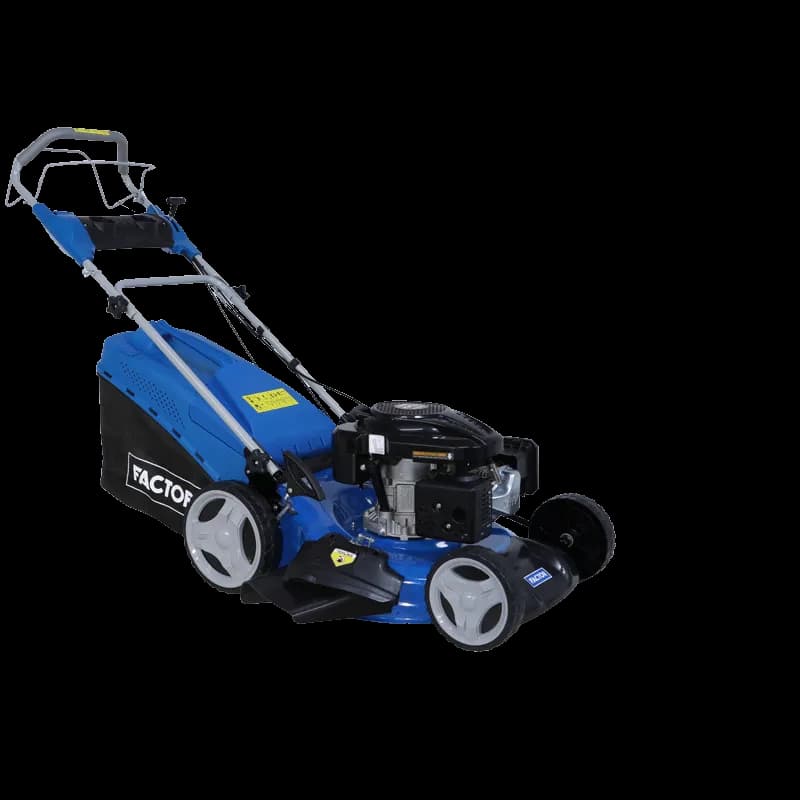 Factor FACLMS51 Loncin 51 Cm Şanzımanlı Benzinli Çim Biçme Makinesi