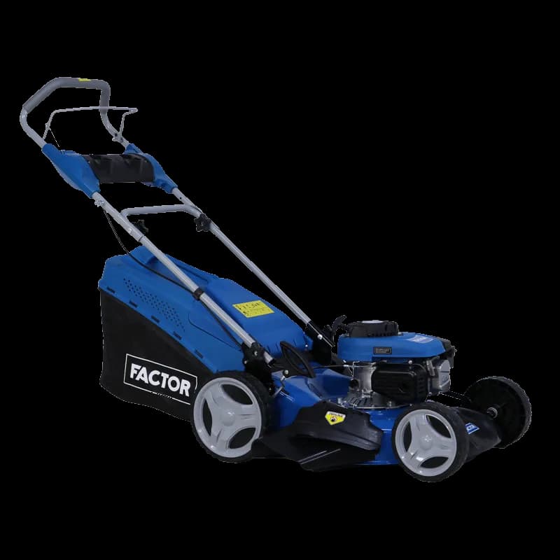 Factor FACUME46 46 Cm İtmeli Benzinli Çim Biçme Makinesi