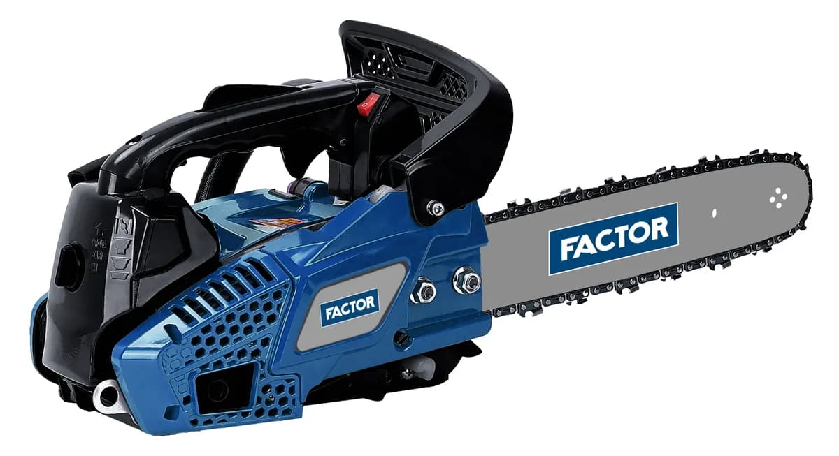 Factor FC30 Benzinli Motorlu Testere thumbnail 2
