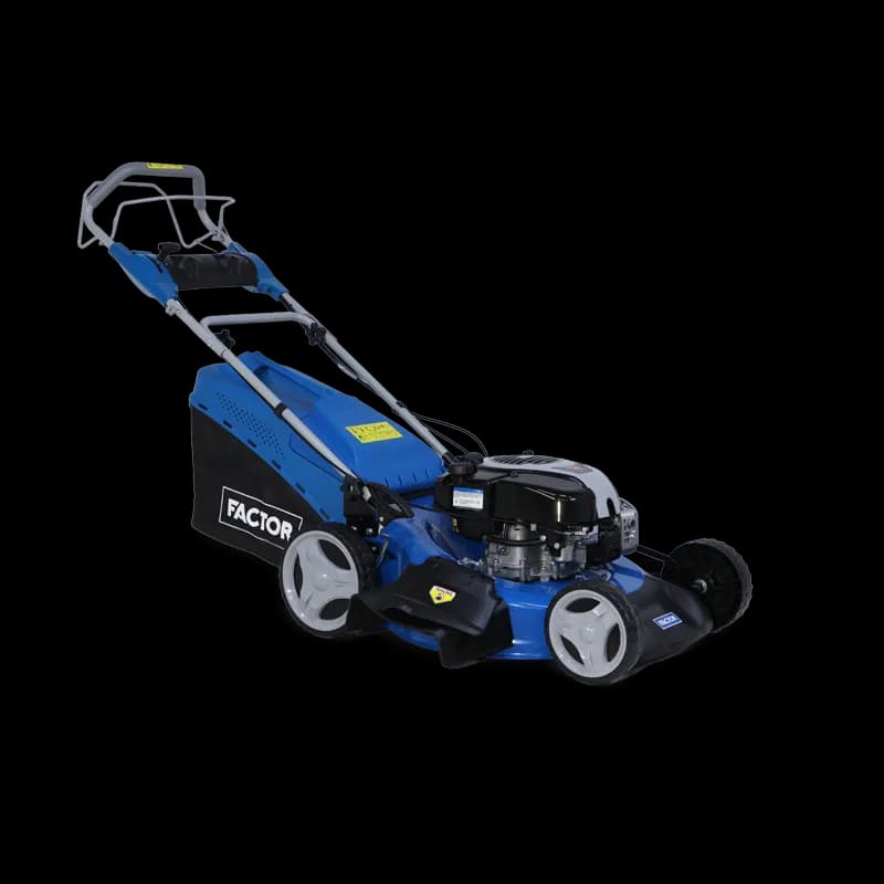 Factor FCGLB51SLE Çim Biçme Makinası Benzinli E-Loncin 51cm