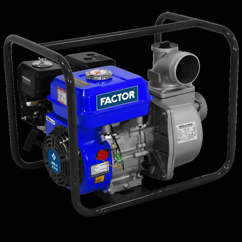 Factor GMG30 Su Pompası Benzinli 3"