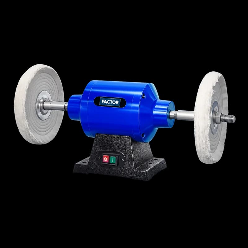 Factor OBP250 Parlatma Makinası 250mm