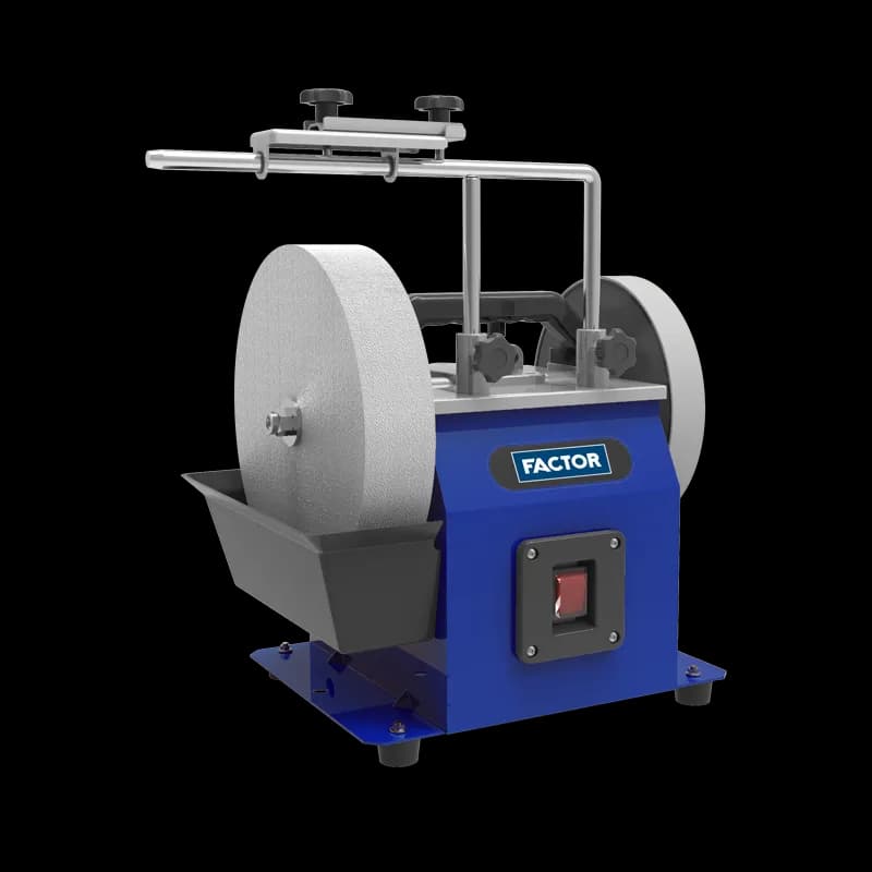 Factor OBW250 Sulu Bileme Makinası 250mm